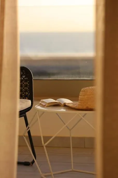 Beachfront Apartment *8* W/Balcony Agadir 0*,  Marokko